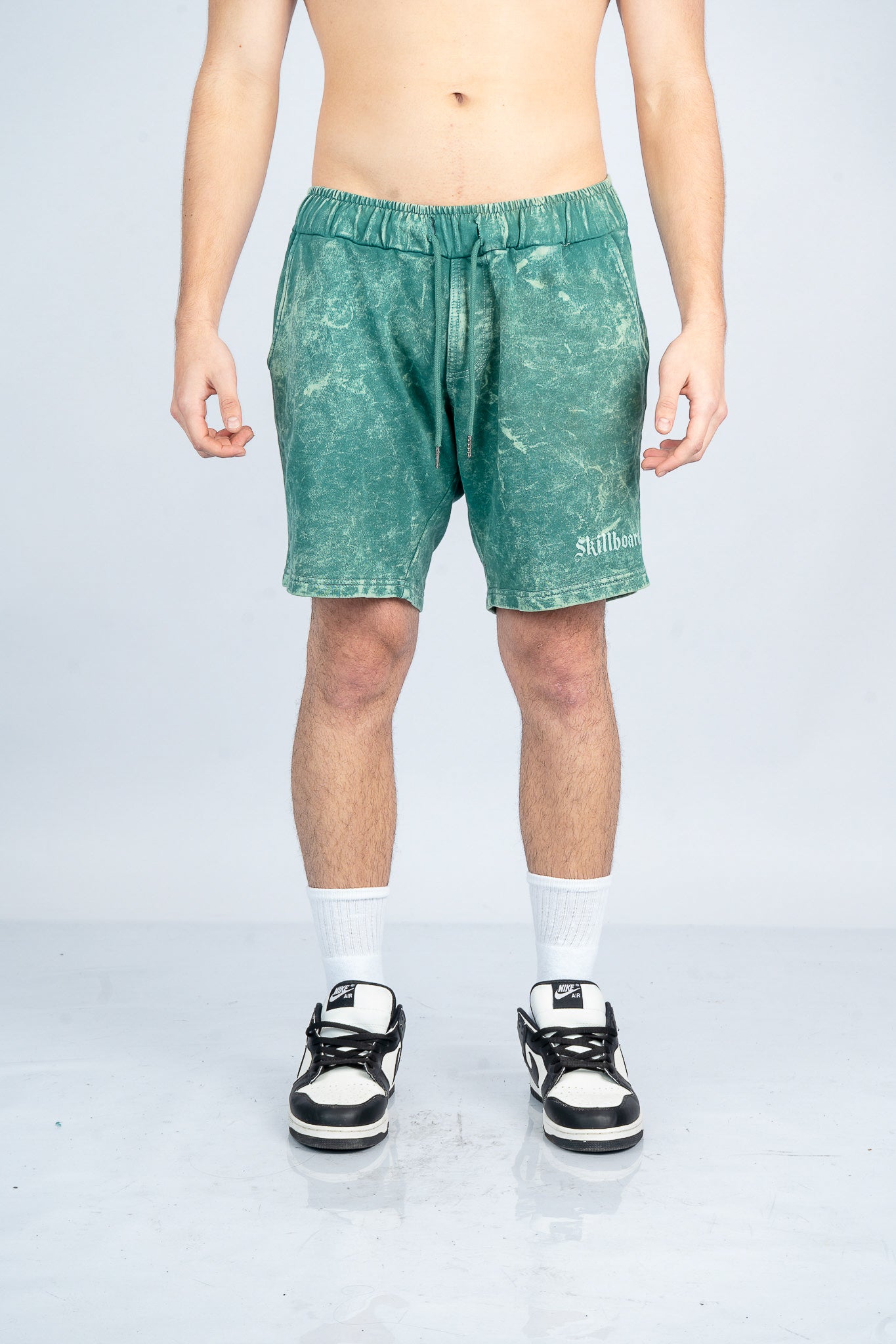 SHORT LAVADO