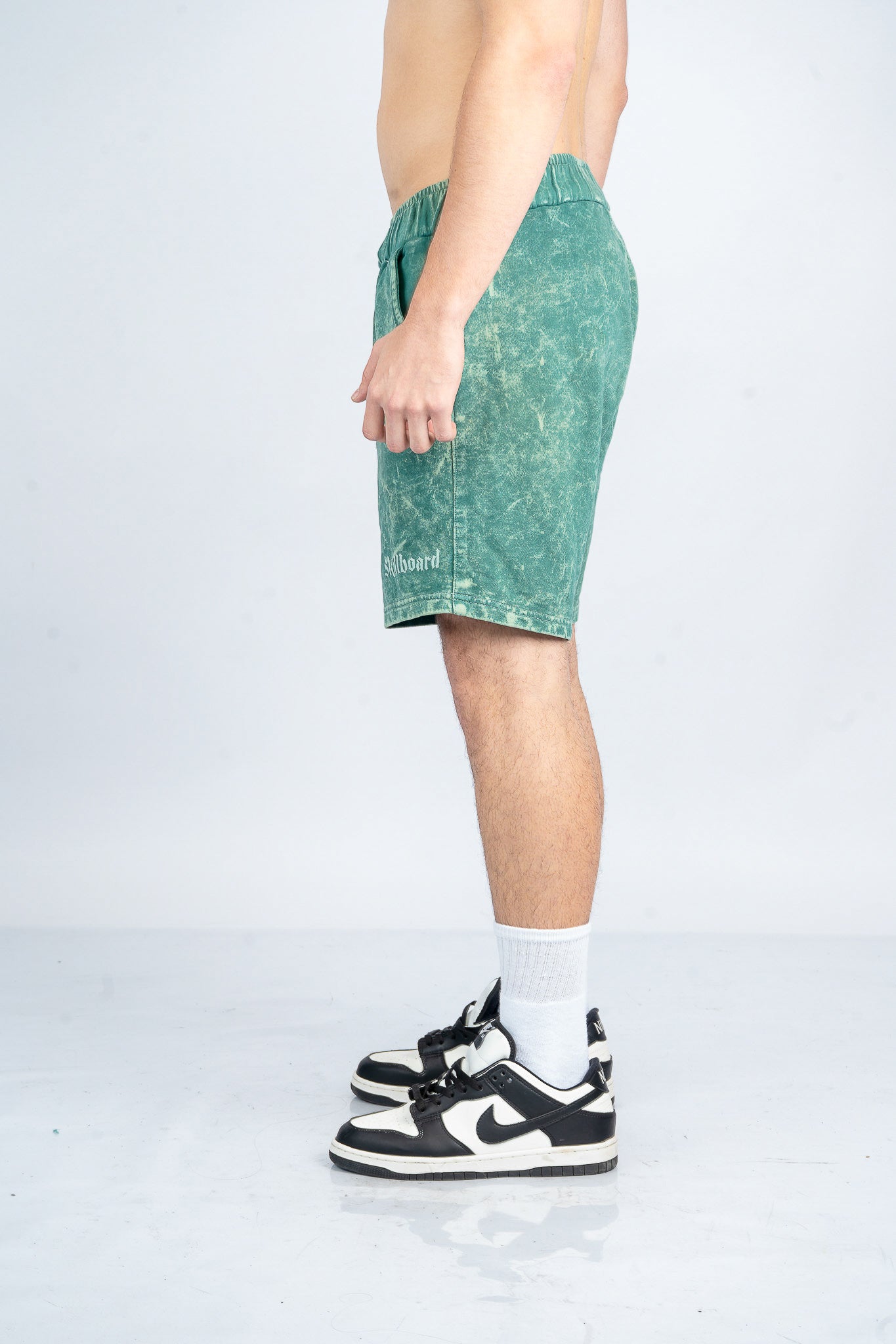 SHORT LAVADO
