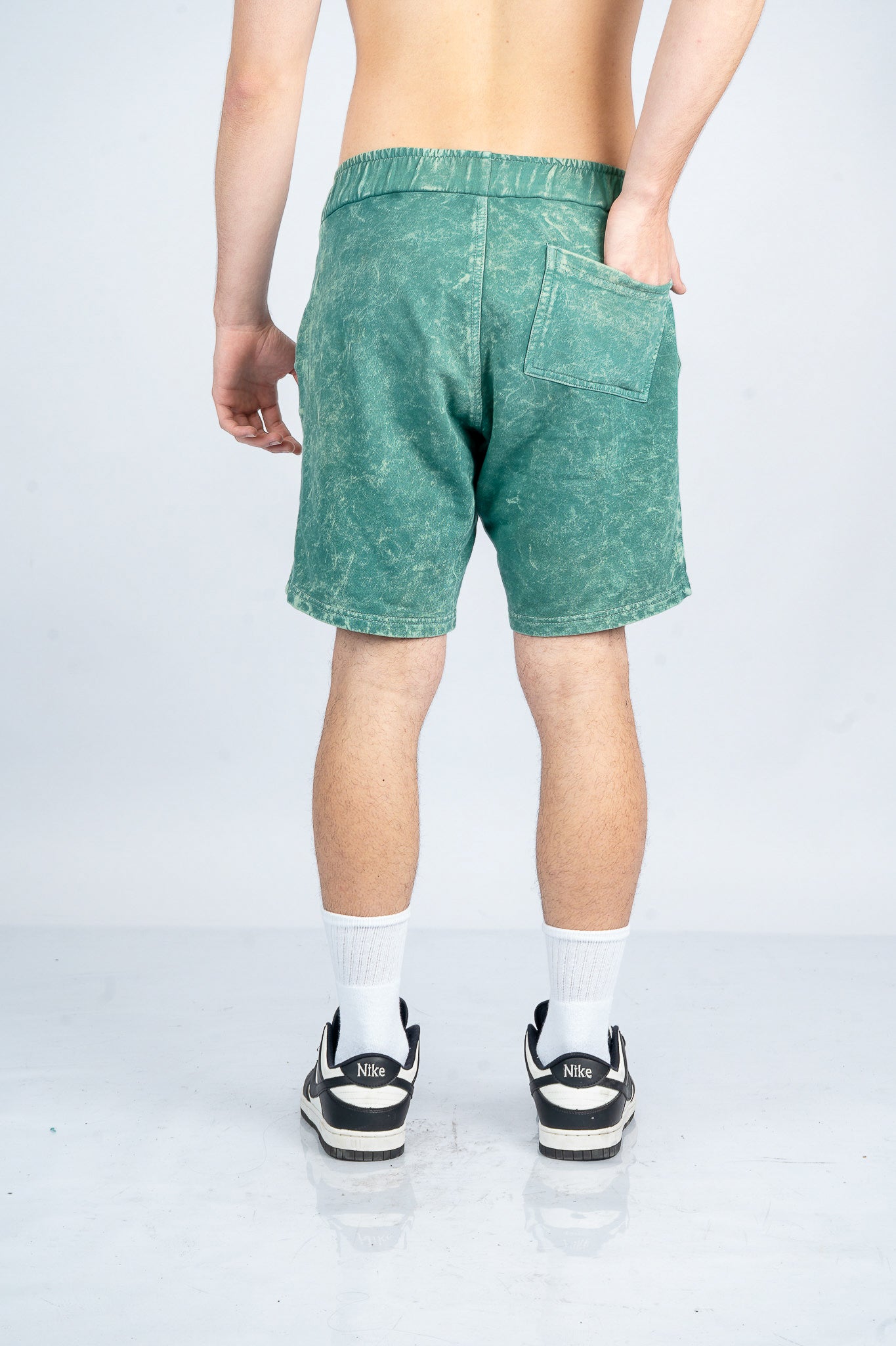 SHORT LAVADO