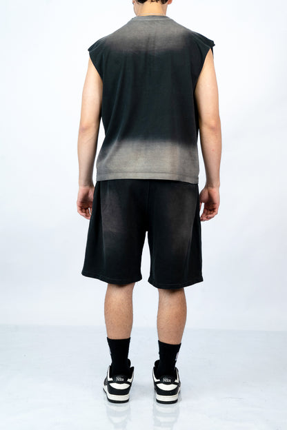 SHORT BORDADO