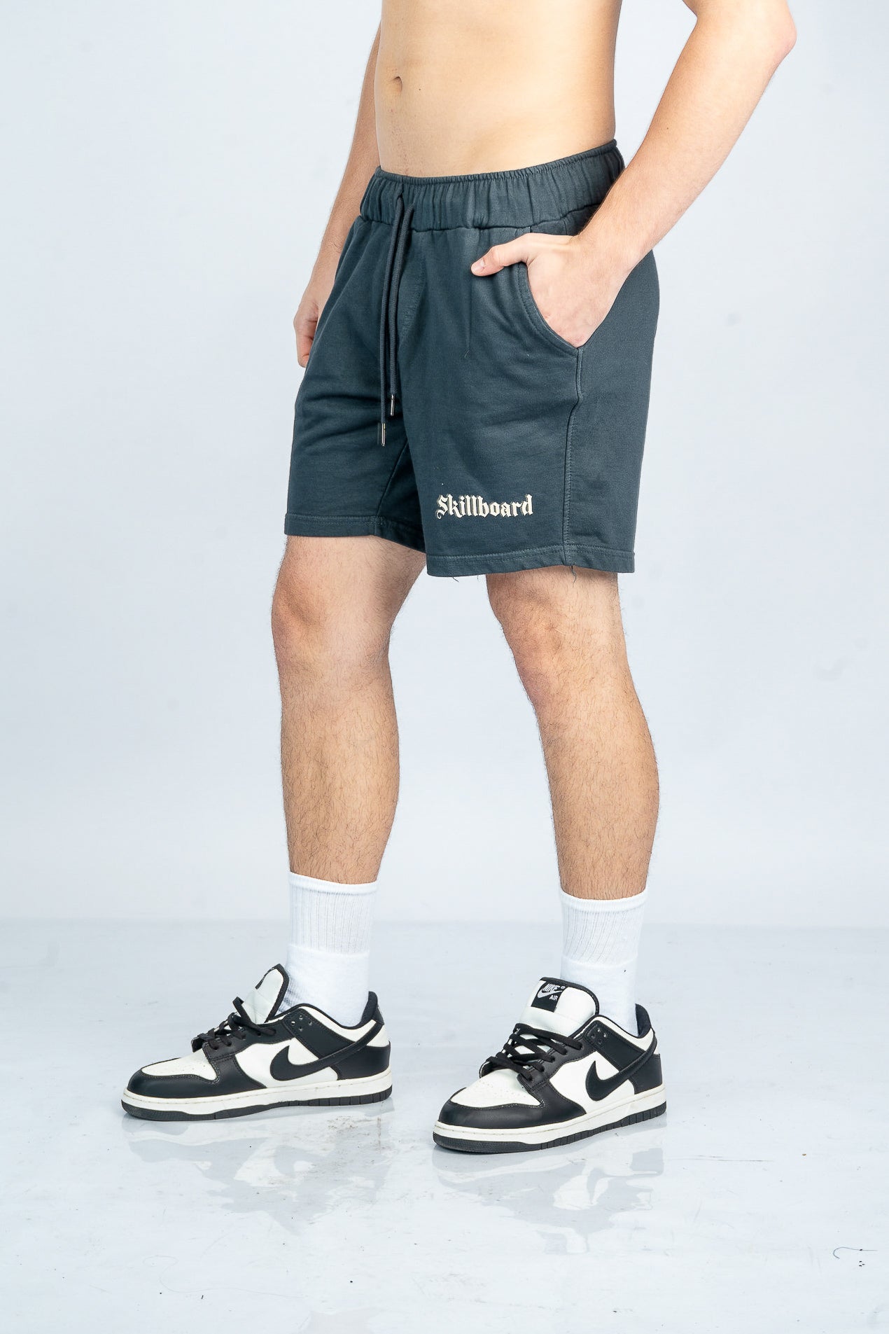 SHORT LAVADO