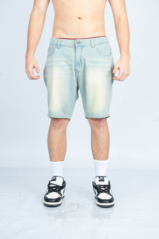 SHORT JEAN OVERSIZE