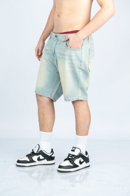 SHORT JEAN OVERSIZE