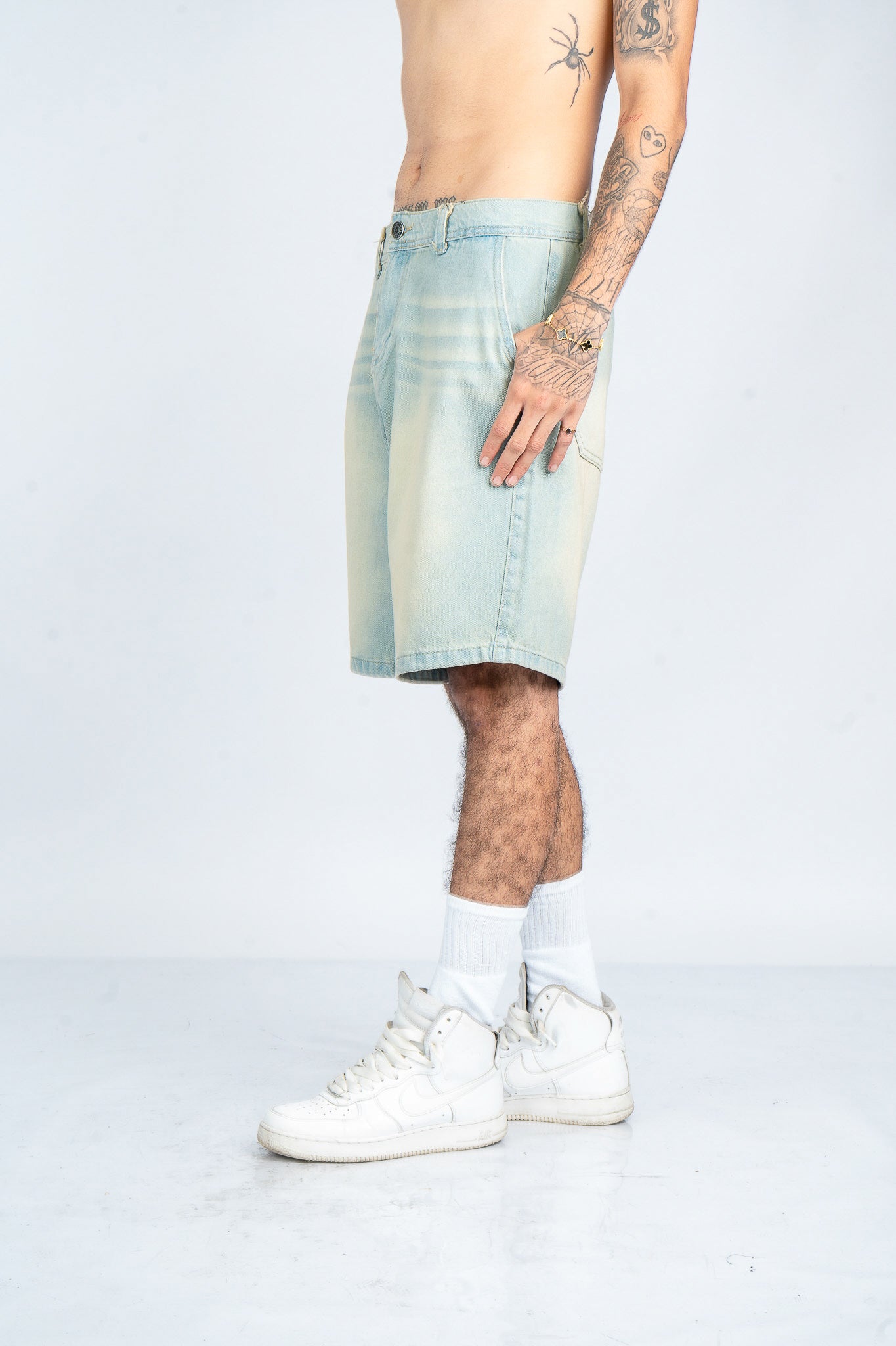 JORTS JEAN