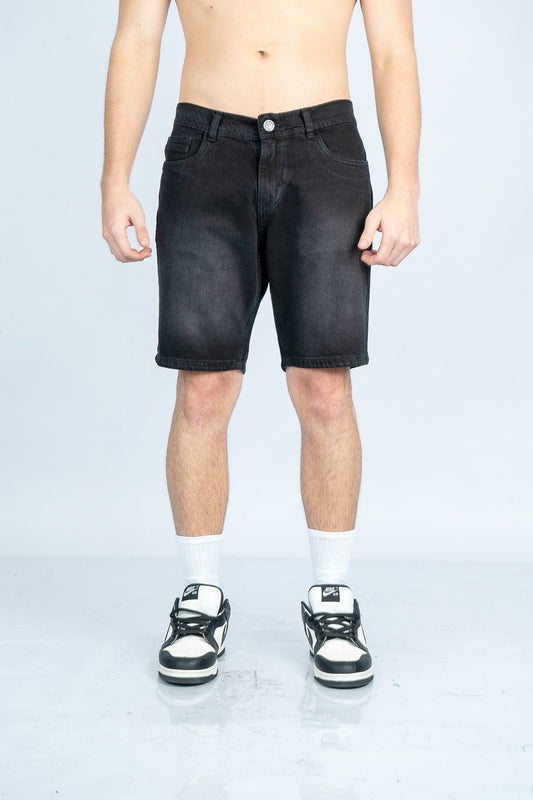 SHORT JEAN OVERSIZE