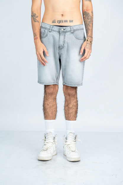 SHORT JEAN OVERSIZE