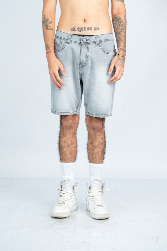 SHORT JEAN OVERSIZE