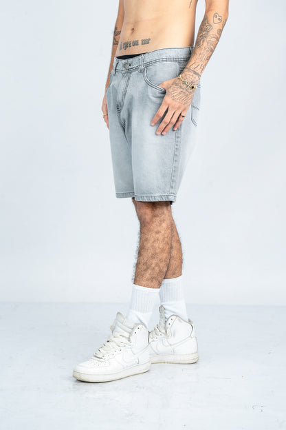SHORT JEAN OVERSIZE