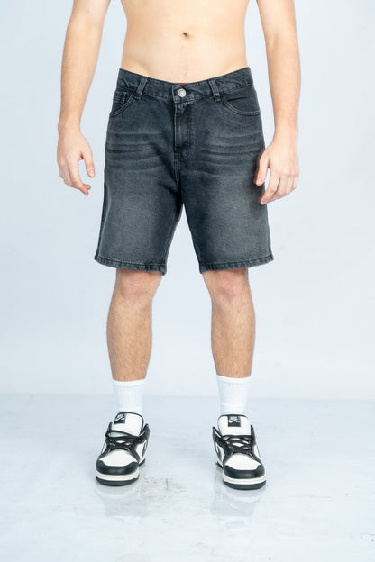 SHORT JEAN OVERSIZE