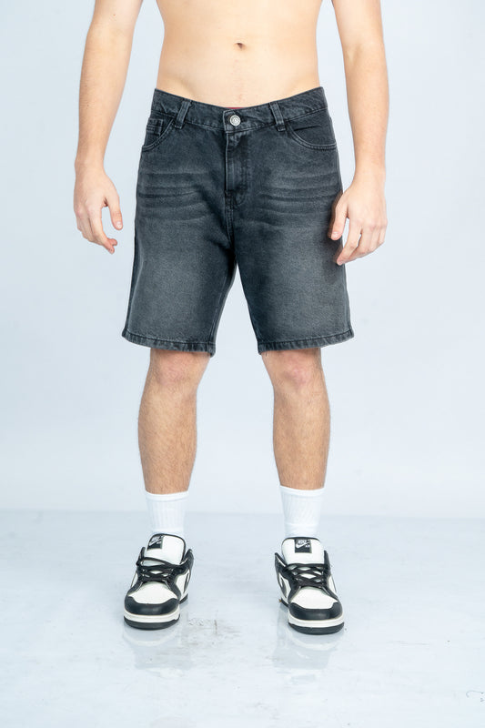 SHORT JEAN OVERSIZE