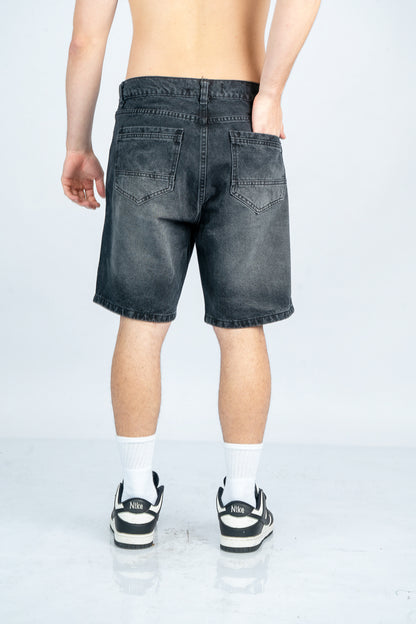 SHORT JEAN OVERSIZE