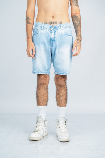 SHORT JEAN OVERSIZE