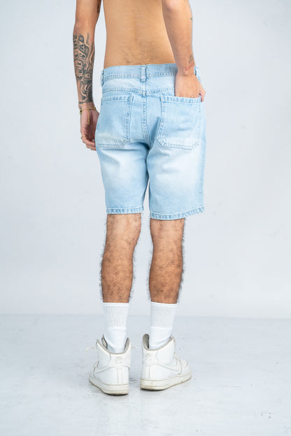 SHORT JEAN OVERSIZE