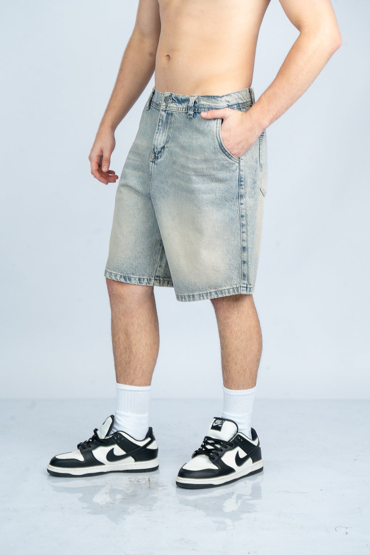 JORTS JEAN