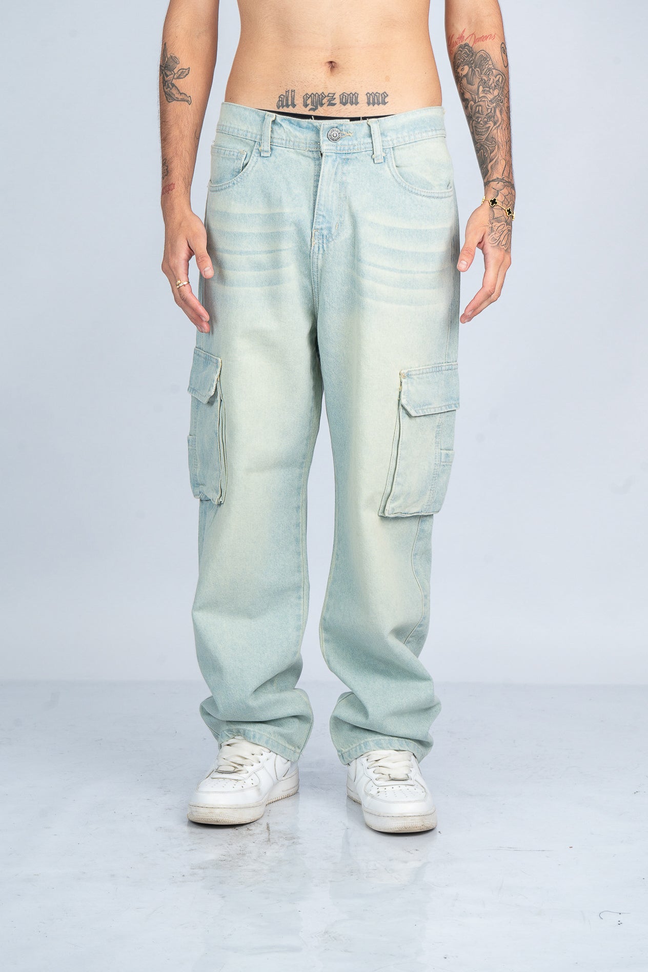 CARGO PANTS