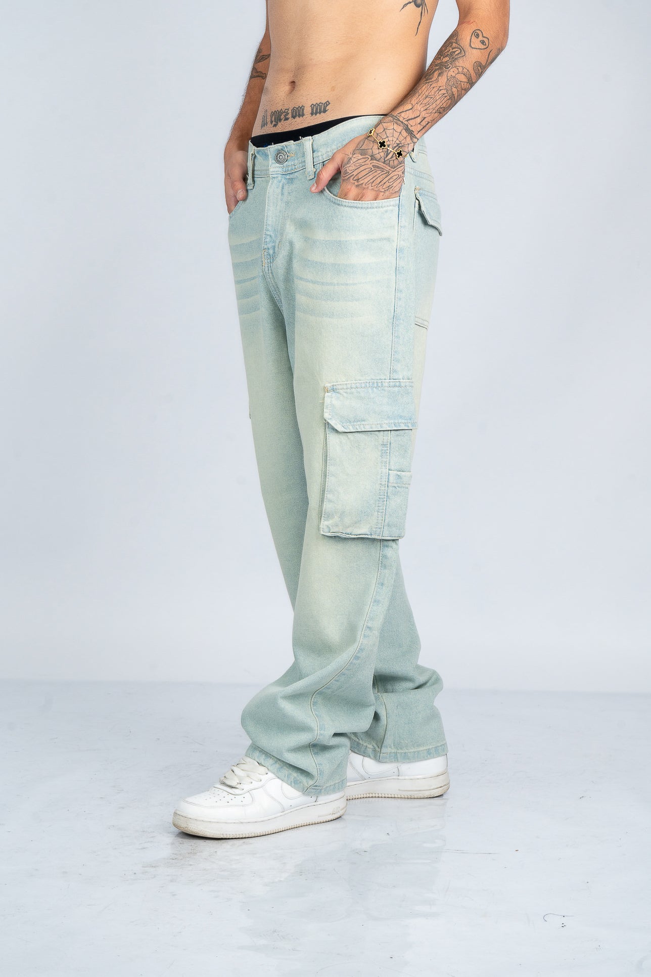 CARGO PANTS