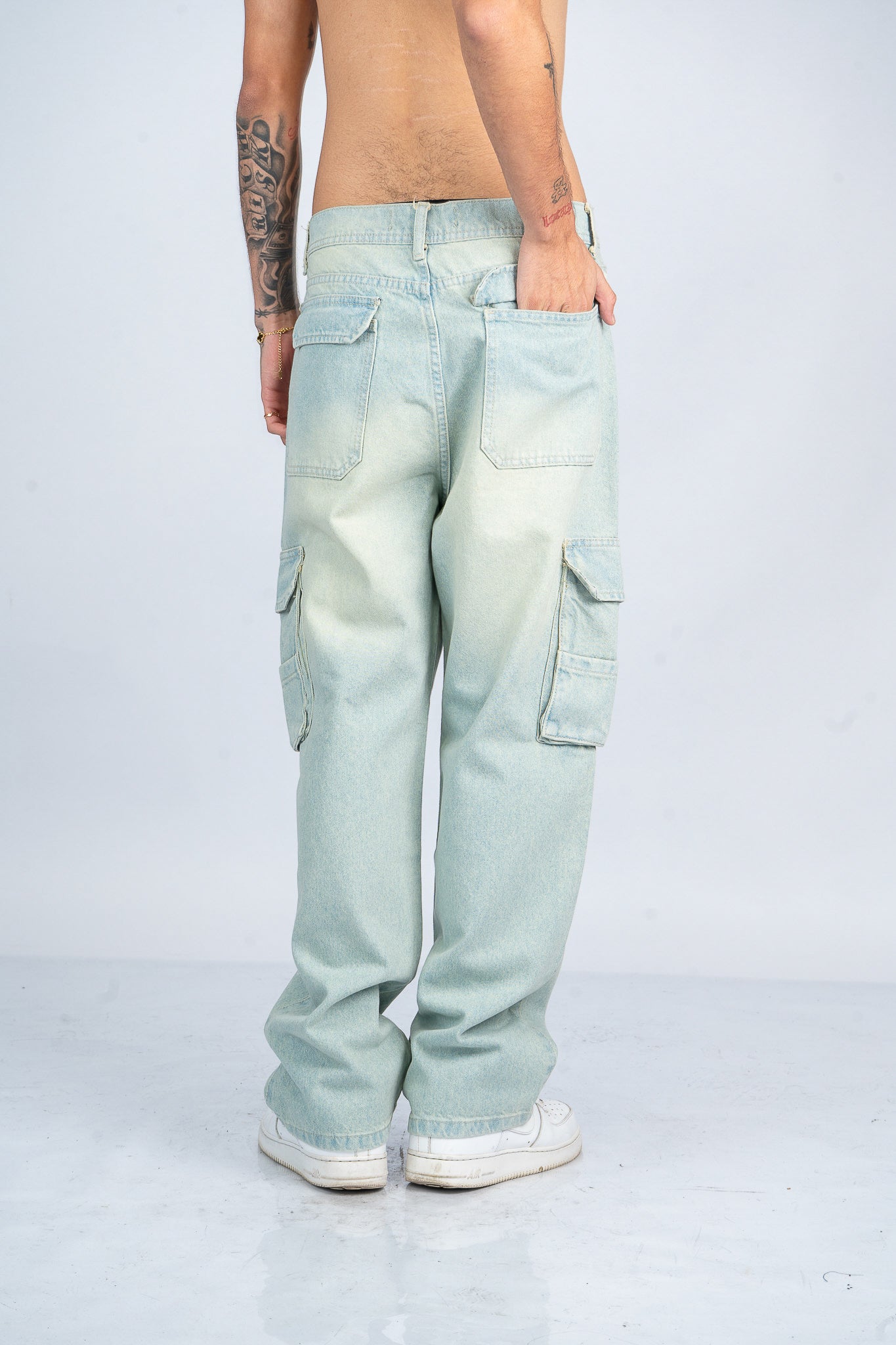 CARGO PANTS