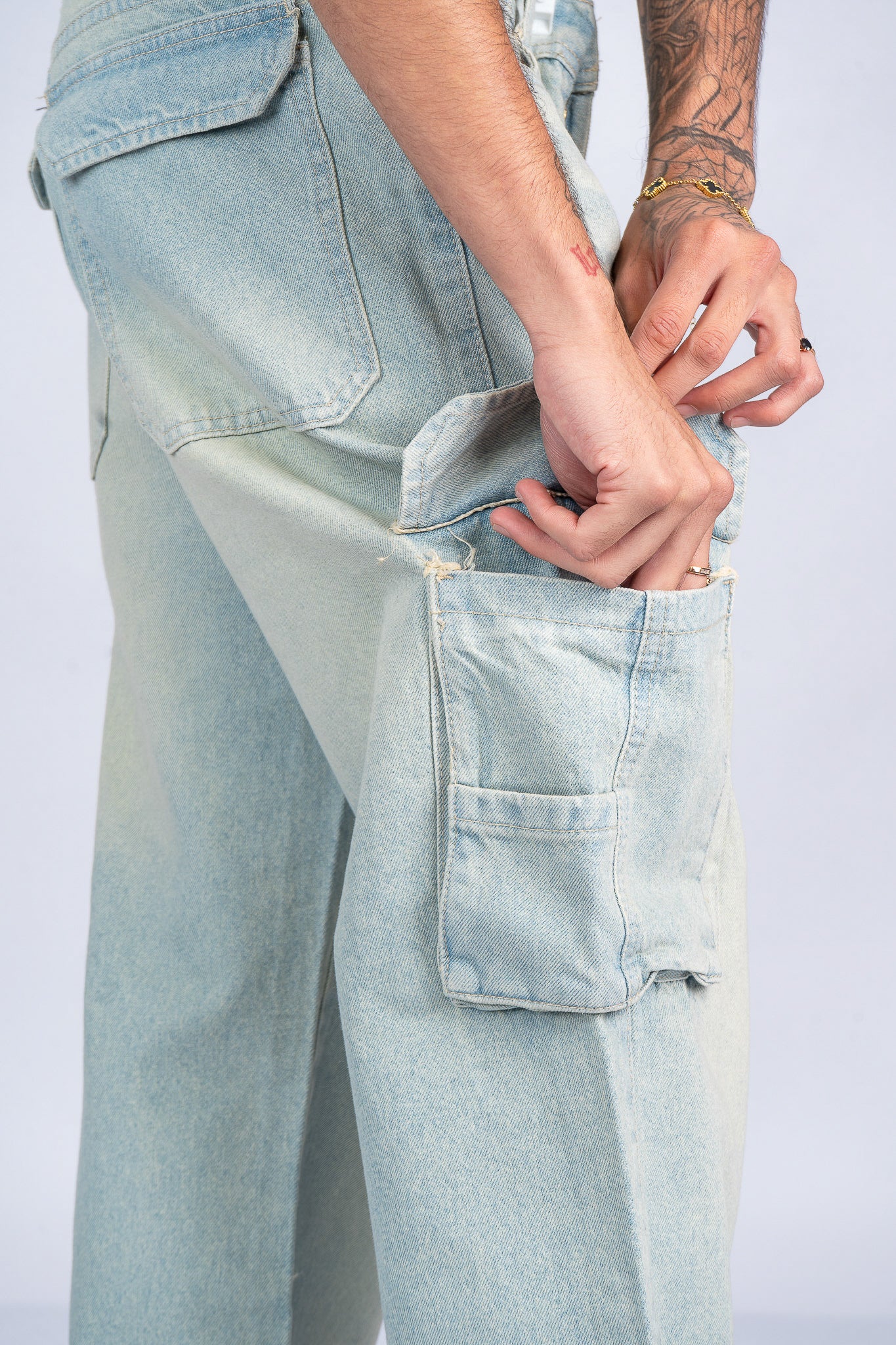 CARGO PANTS