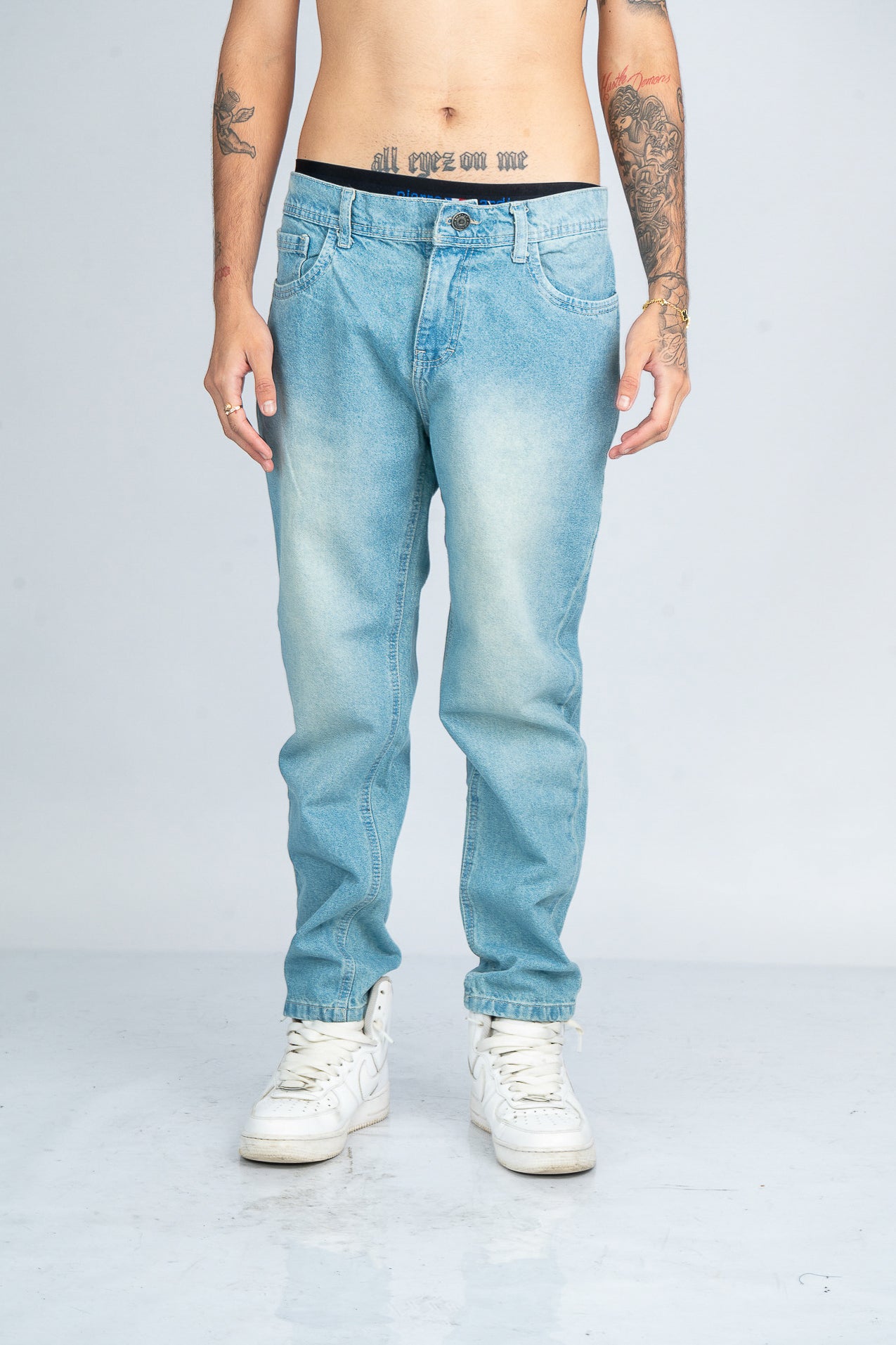JEAN REGULAR
